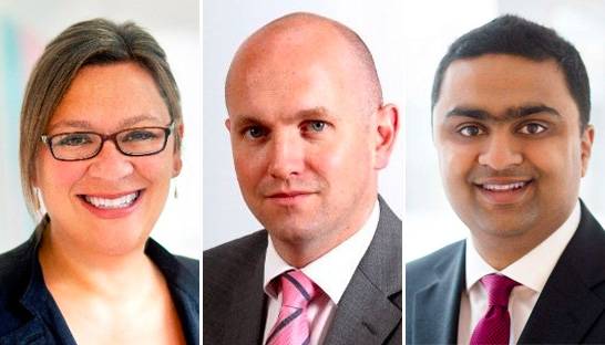 PwC appoints four new Partners and six Directors in Reading 