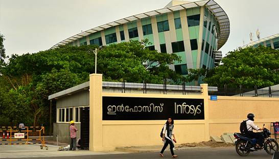 Infosys to consider digital services revenues while evaluating top brass 