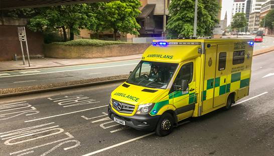 Deloitte finds ambulance staff felt 'voiceless and disempowered'