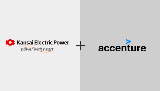 Kansai Electric Power looks to generate new opportunities with Accenture joint venture