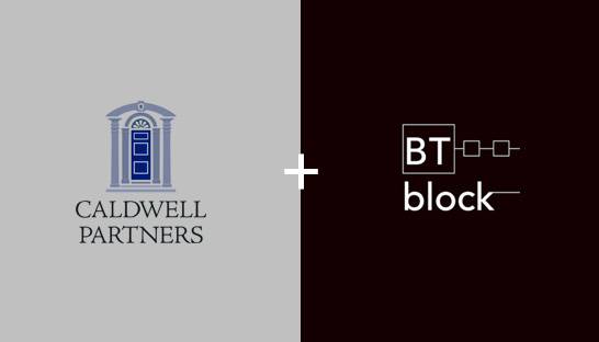 Caldwell and BTblock team up to offer innovative blockchain solutions