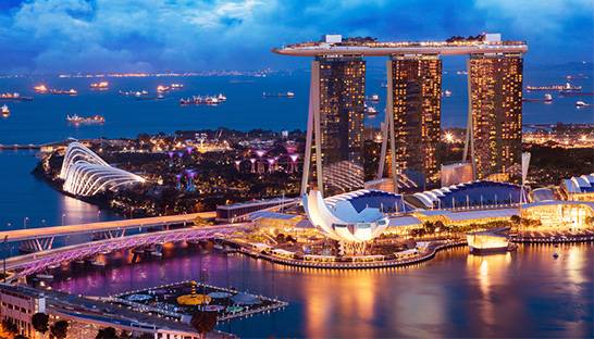 Singapore ranks highly for well-being but slips in converting its national wealth