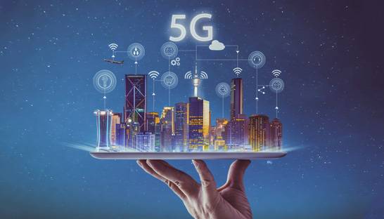 5G rollout could create up to 3 million jobs and add $500 billion to GDP