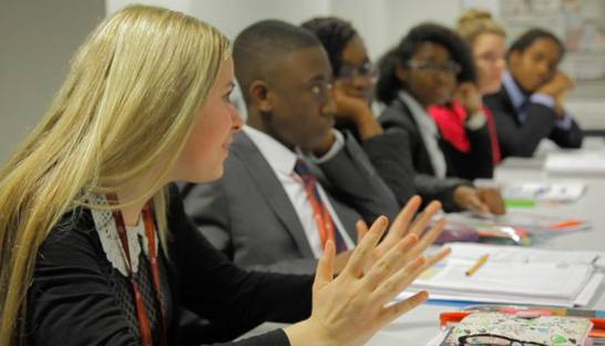 Elixirr welcomes new interns from Harris Westminster Sixth Form