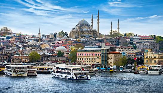 As perceived risk falls UK travellers flock to Turkey, Tunisia and Egypt