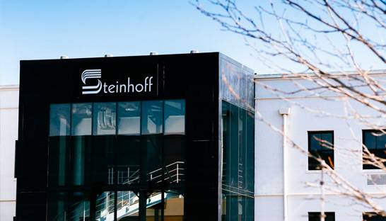 Steinhoff terminates temporary consulting relations with CFO and Director