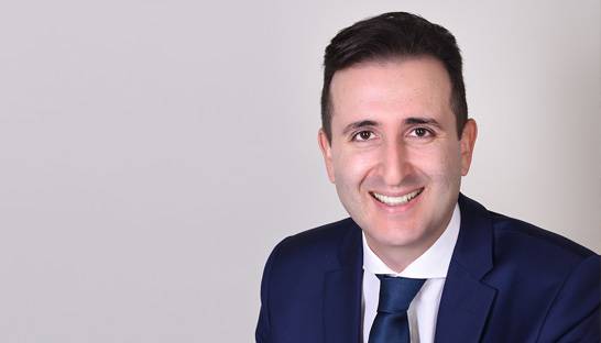 Hugo Azerad appointed a partner at Advancy, joins from A.T. Kearney