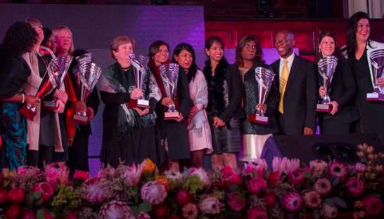 EY SA bags six awards at Business Engage's Gender Mainstream Awards