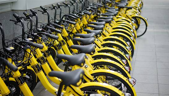 Roland Berger study confirms China the world’s leader for bike-sharing 