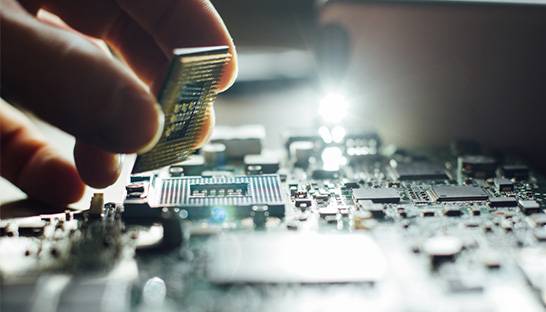 Automotive and electronics industries lead digital transformation in China