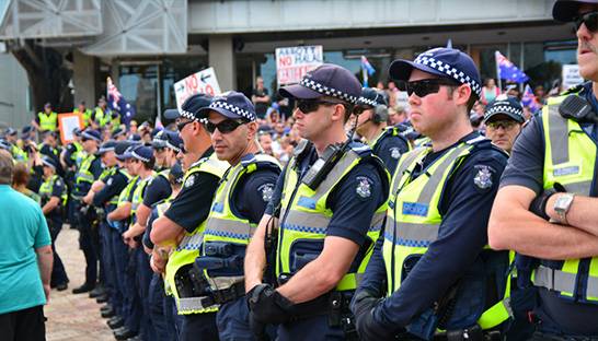 Police embrace digital disruption but need training to reach full potential