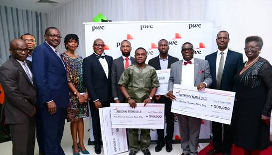 PwC holds the 2018 edition of its Media Excellence Awards