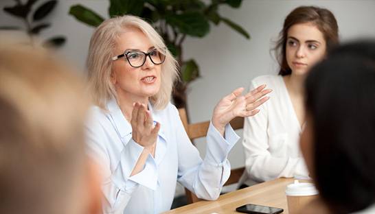 US management consulting firms that provide women a top culture