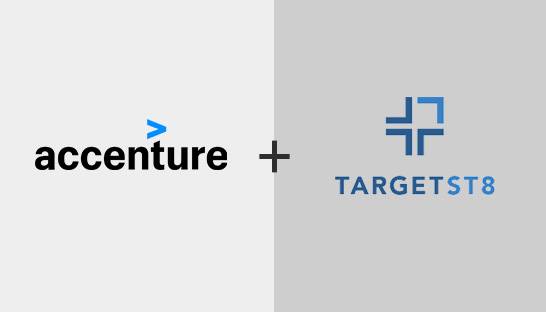 Accenture buys corporate and commercial lending specialist TargetST8
