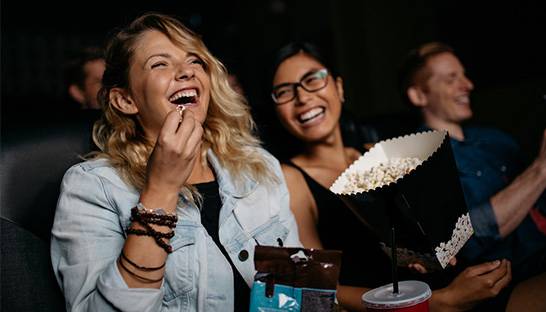 MENA cinema market cracks $500 million revenue mark, finds PwC 