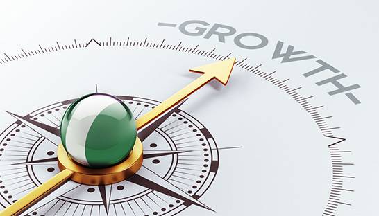 Nigeria's economy has stabilised after global dip in oil prices