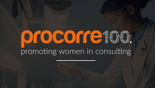 Consulting firm aims to recruit 100 women in 100 days