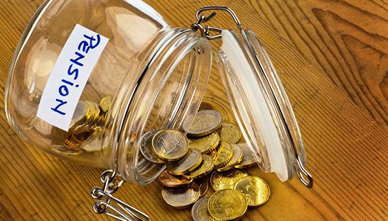 Third of pension schemes in surplus but have not agreed long-term targets