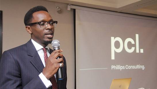 Phillips Consulting emphasises the importance of constant transformation
