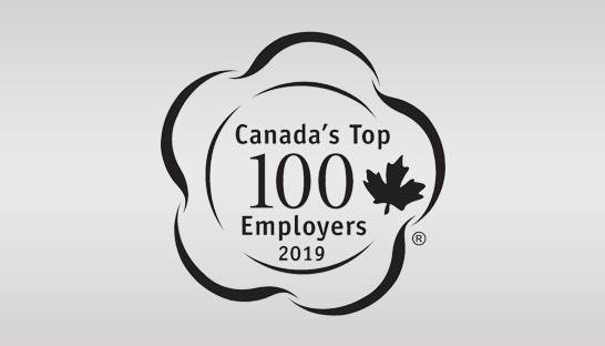 Accenture and KPMG named among Canada's Top 100 Employers