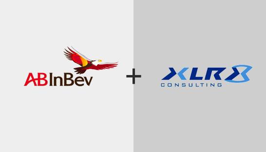  AB InBev enlists XLR8 to help with corporate communications and branding