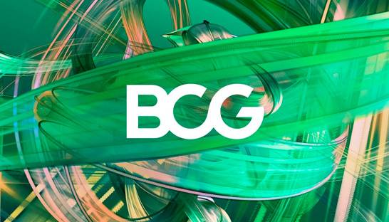 BCG caps image overhaul with new global logo, adds 100 new partners