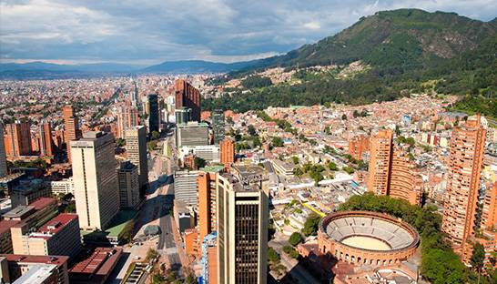 A.T. Kearney opens new office in Bogota, Colombia