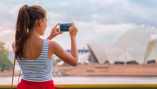 9 out of 10 Australian citizens now own a smartphone
