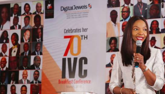 Digital Jewels organises dinner and conference to mark 10th anniversary