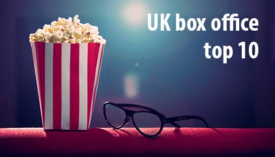 UK box office top 10 sees musicals challenge Hollywood blockbusters