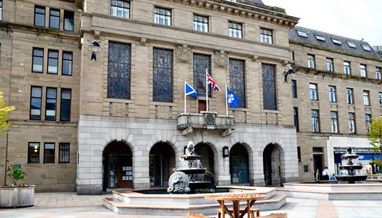 Dundee City Council £600,000 consulting spend revealed
