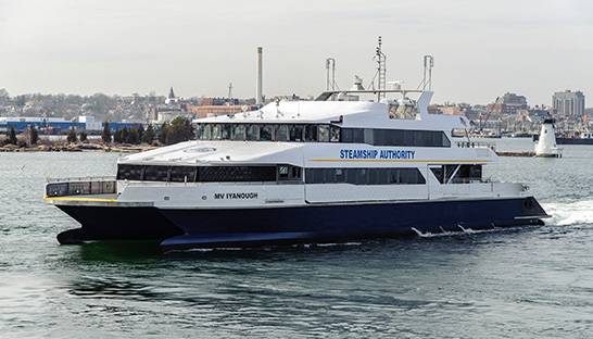 HMS Consulting reveals turmoil within Massachusetts’ Steamship Authority