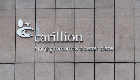 Union calls for Carillion criminal investigation one year on