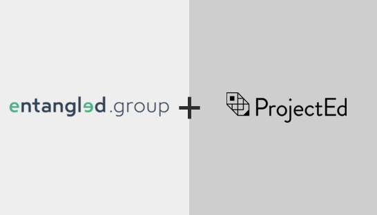 Entangled Group acquires education consultancy ProjectEd
