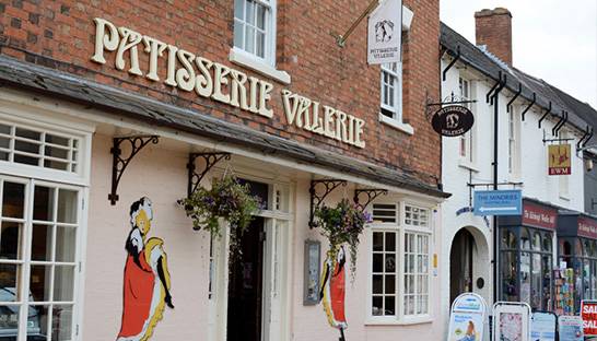 Patisserie Valerie hires KPMG to prepare for potential collapse