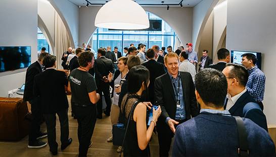 LanciaConsult toasts successful logistics-tech event in Singapore