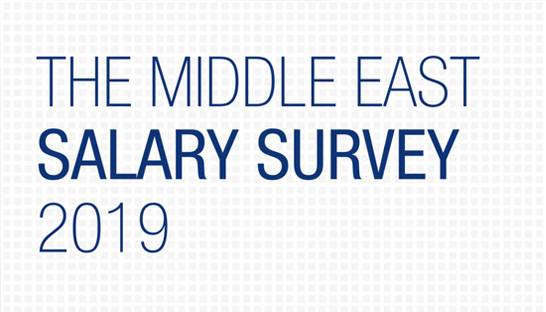 Micheal Page guide offers insight into Middle East strategy salaries