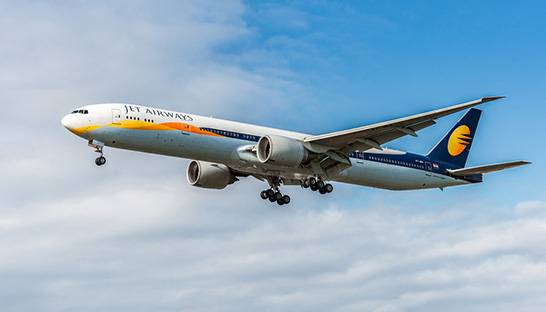 Etihad taps Alvarez & Marsal for potential Jet Airways turnaround