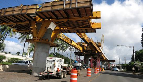 Honolulu rail project relying too much on consultants, finds auditor report