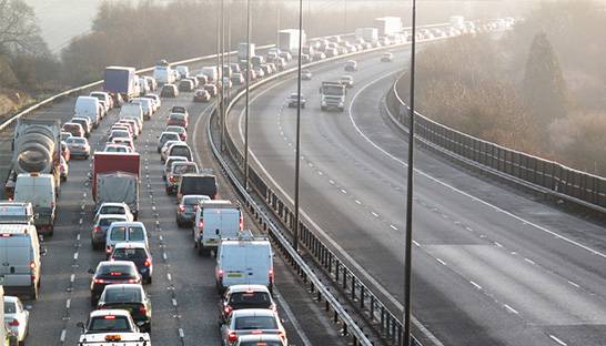 PwC administrators preserve M40 flow despite Carillion debacle