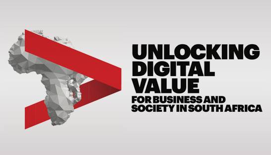 Digital initiatives could present an R5 trillion opportunity for South Africa