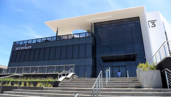 Accenture launches Applied Intelligence Studio for mining in Johannesburg