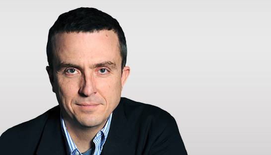Middle East at critical turning point says A.T. Kearney think-tank boss
