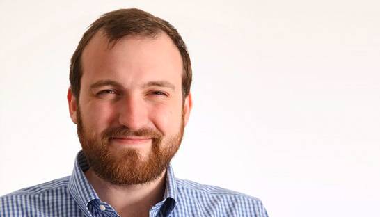 IOHK CEO Charles Hoskinson teams up with predictive analytics firm