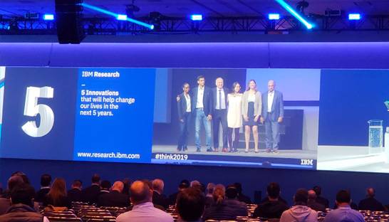 Perficient recognized as IBM's 2019 Watson Commerce Business Partner of the Year