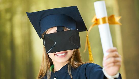 Virtual reality, real jobs: Accenture’s innovative approach to graduate recruitment