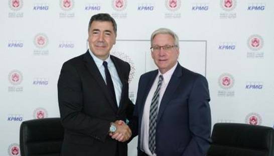 KPMG selected as official supplier for Special Olympics World Games