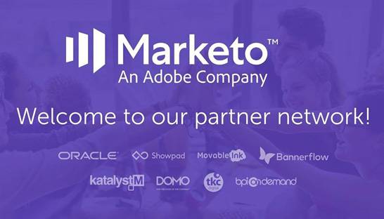 Marketing consultancy Engagement Factory partners with Marketo