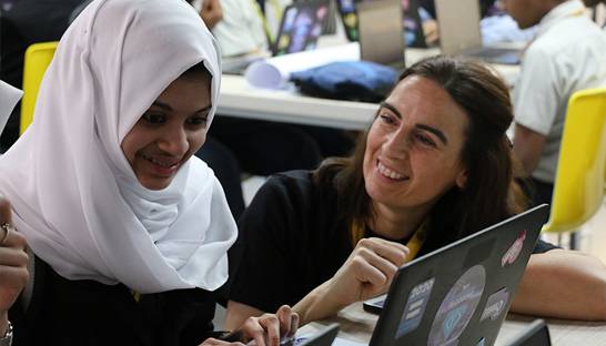 Accenture and Expo to provide free coding tutorials to UAE school-kids