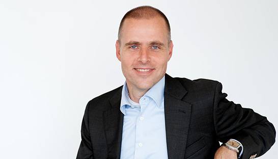 Dutchman Tom Loozen leads EY's global Telecom practice